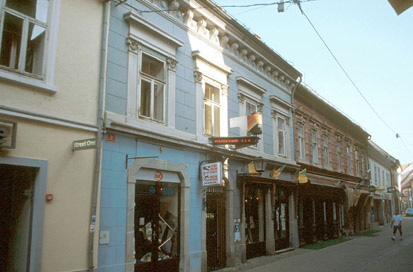Maribor - Hiša Gosposka 9