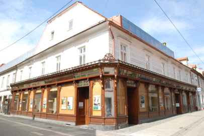 Maribor - Hiša Gosposka 23