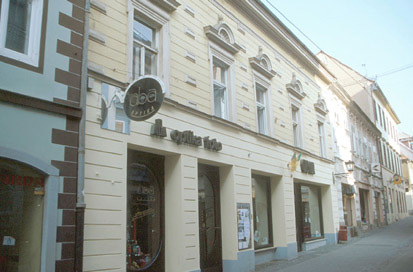 Maribor - Hiša Gosposka 27
