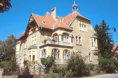 Maribor - Vila Robič