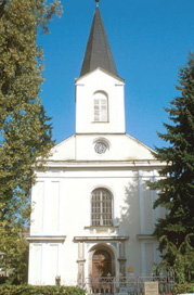 Maribor - Evangeličansko župnijsko središče