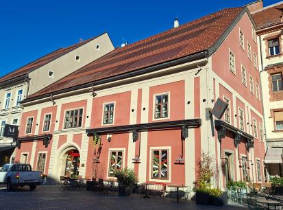Maribor - Hiša Glavni trg 8
