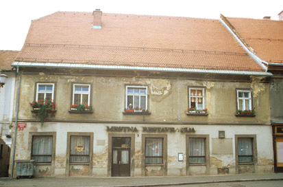 Maribor - Hiša Koroška 3