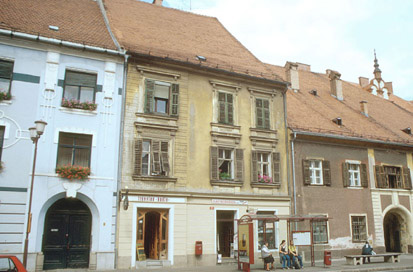 Maribor - Hiša Koroška 4