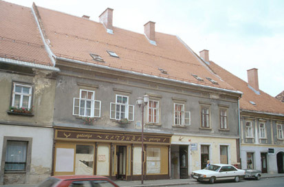 Maribor - Hiša Koroška 5