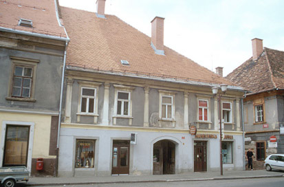Maribor - Hiša Koroška 7
