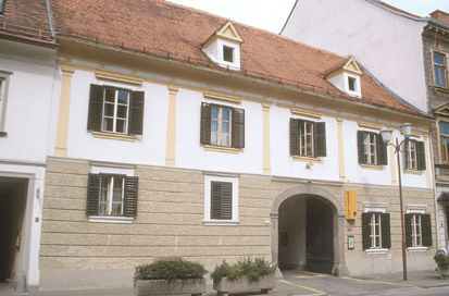 Maribor - Hiša Koroška 12
