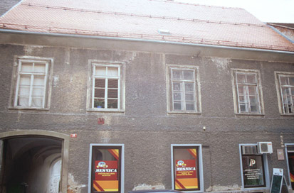 Maribor - Hiša Koroška 15