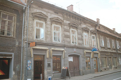 Maribor - Hiša Koroška 17