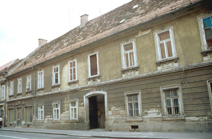 Maribor - Hiša Koroška 19