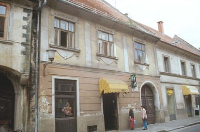 Maribor - Hiša Koroška 20