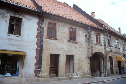 Maribor - Hiša Koroška 22