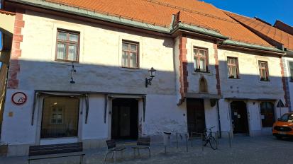 Maribor - Hiša Koroška 24