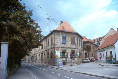 Maribor - Hiša Koroška 28