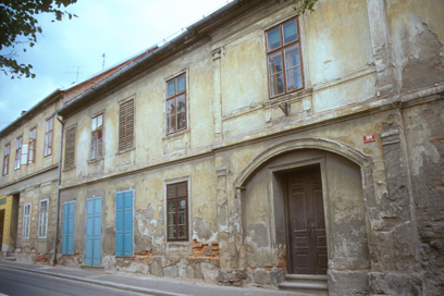 Maribor - Hiša Koroška 30