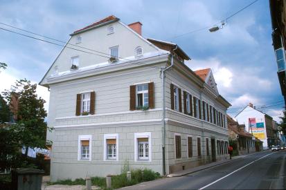 Maribor - Hiša Koroška 31