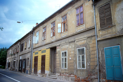 Maribor - Hiša Koroška 32