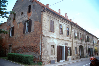 Maribor - Hiša Koroška 34