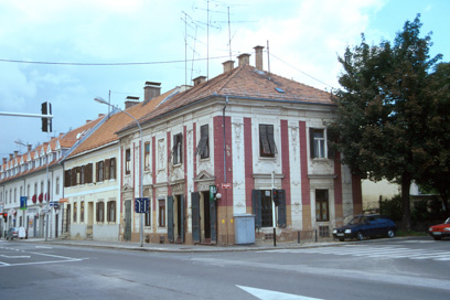 Maribor - Hiša Koroška 48