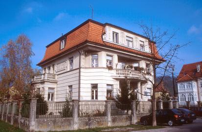 Maribor - Vila Golob