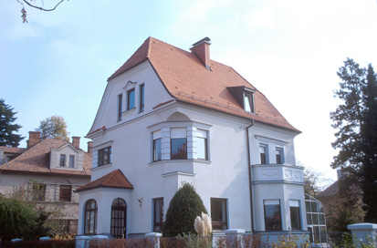 Maribor - Vila Kosarjeva 44