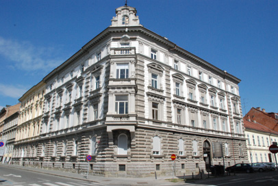 Maribor - Hiša Krekova 8