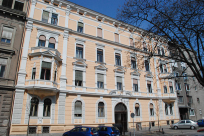 Maribor - Hiša Krekova 14
