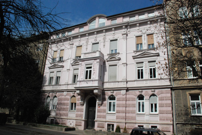Maribor - Hiša Maistrova 11