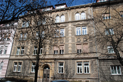 Maribor - Hiša Maistrova 13