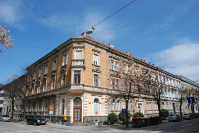 Maribor - Hiša Maistrova 17