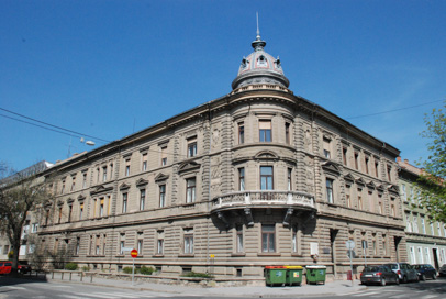 Maribor - Hiša Maistrova 23
