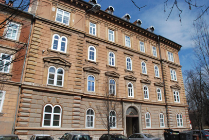 Maribor - Hiša Mladinska 2