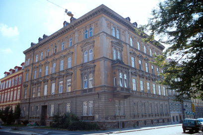 Maribor - Hiša Mladinska 7