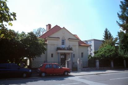 Maribor - Vila Czeike