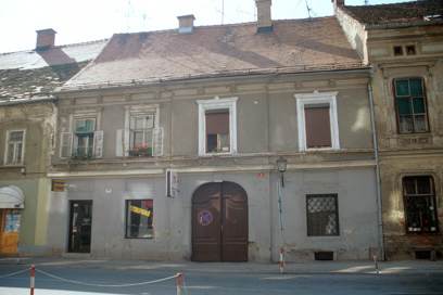Maribor - Hiša Orožnova 5