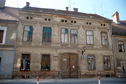 Maribor - Hiša Orožnova 7