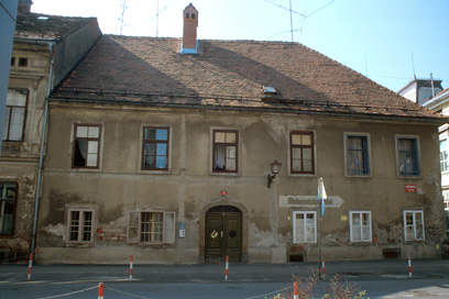 Maribor - Hiša Orožnova 9