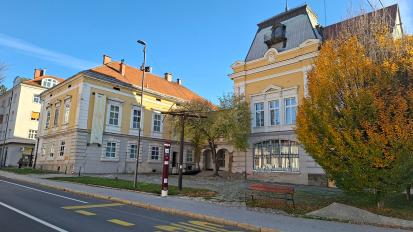 Maribor - Umetnostna galerija Maribor