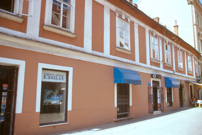 Maribor - Hiša Poštna 3