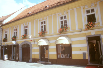 Maribor - Hiša Poštna 4
