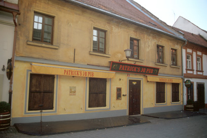 Maribor - Hiša Poštna 10