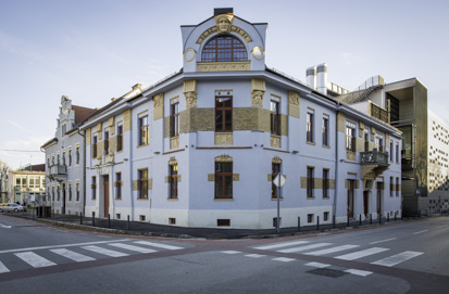 Maribor - Baroničina hiša