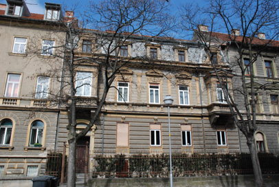 Maribor - Hiša Razlagova 23