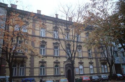 Maribor - Hiša Razlagova 24