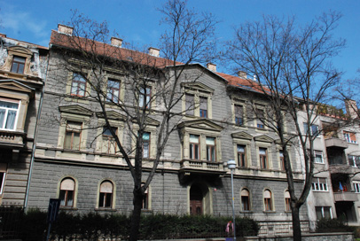 Maribor - Hiša Razlagova 25