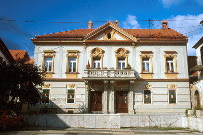 Maribor - Hiša Rotovški trg 6