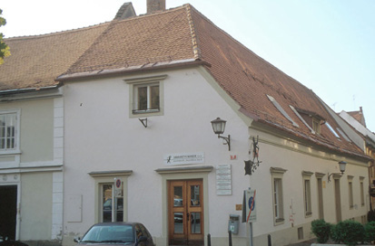 Maribor - Hiša Slomškov trg 8