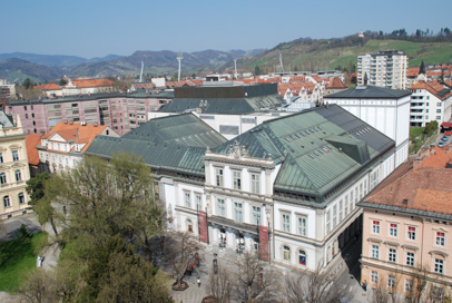 Maribor - Gledališče