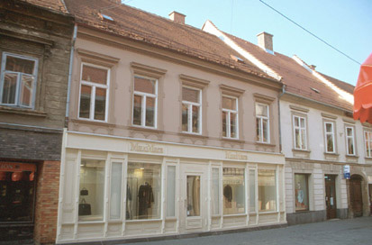 Maribor - Hiša Slovenska 5