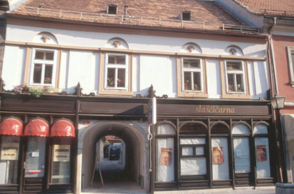 Maribor - Hiša Slovenska 6